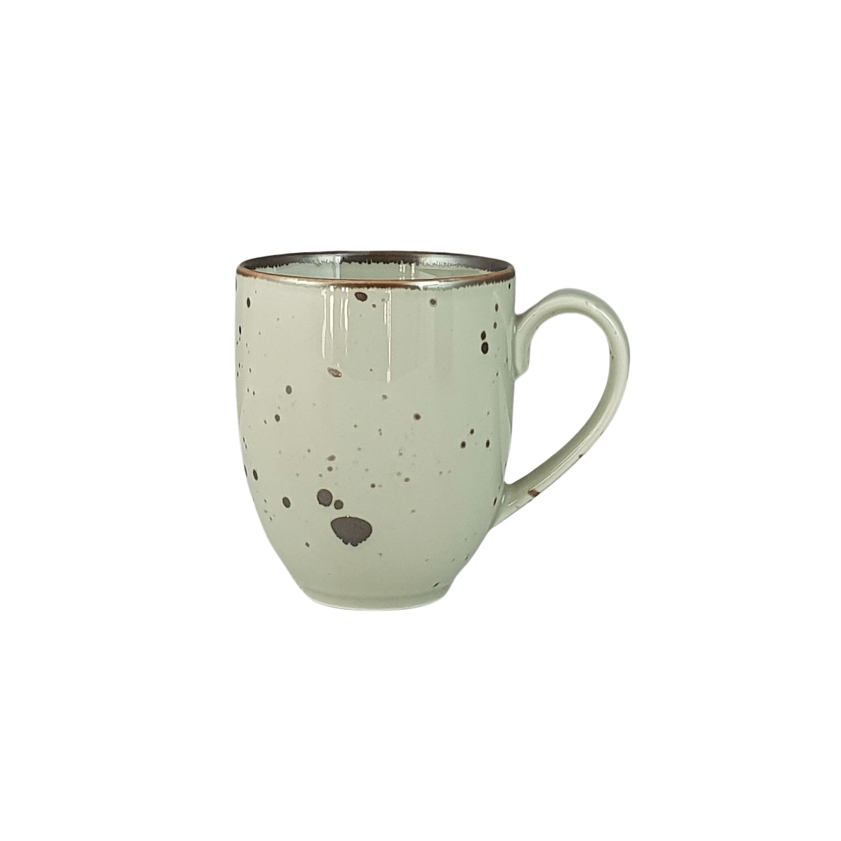 COTTAGE GREEN TEA KUBEK 400 ml - Alumina Bogucice