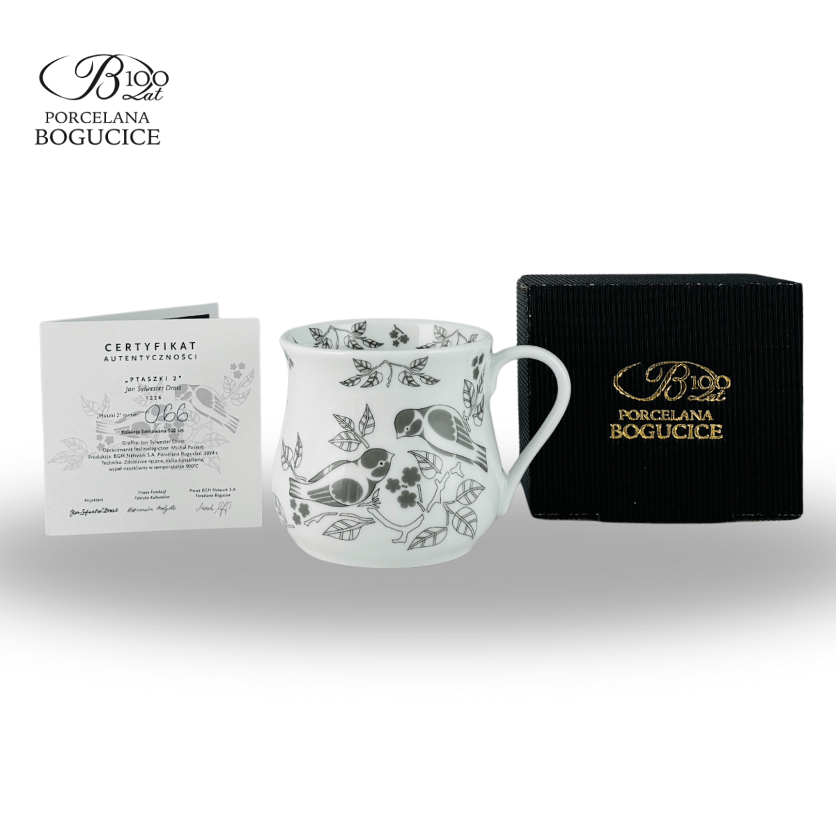 PTASZKI 2 - SZOLKA, KUBEK 500 ml