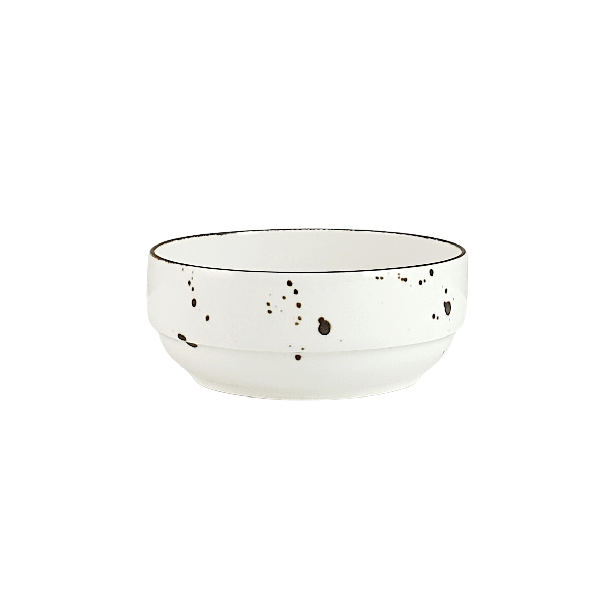 COTTAGE WHITE SALATERKA SZTAPLOWANA 16 cm - Alumina Bogucice