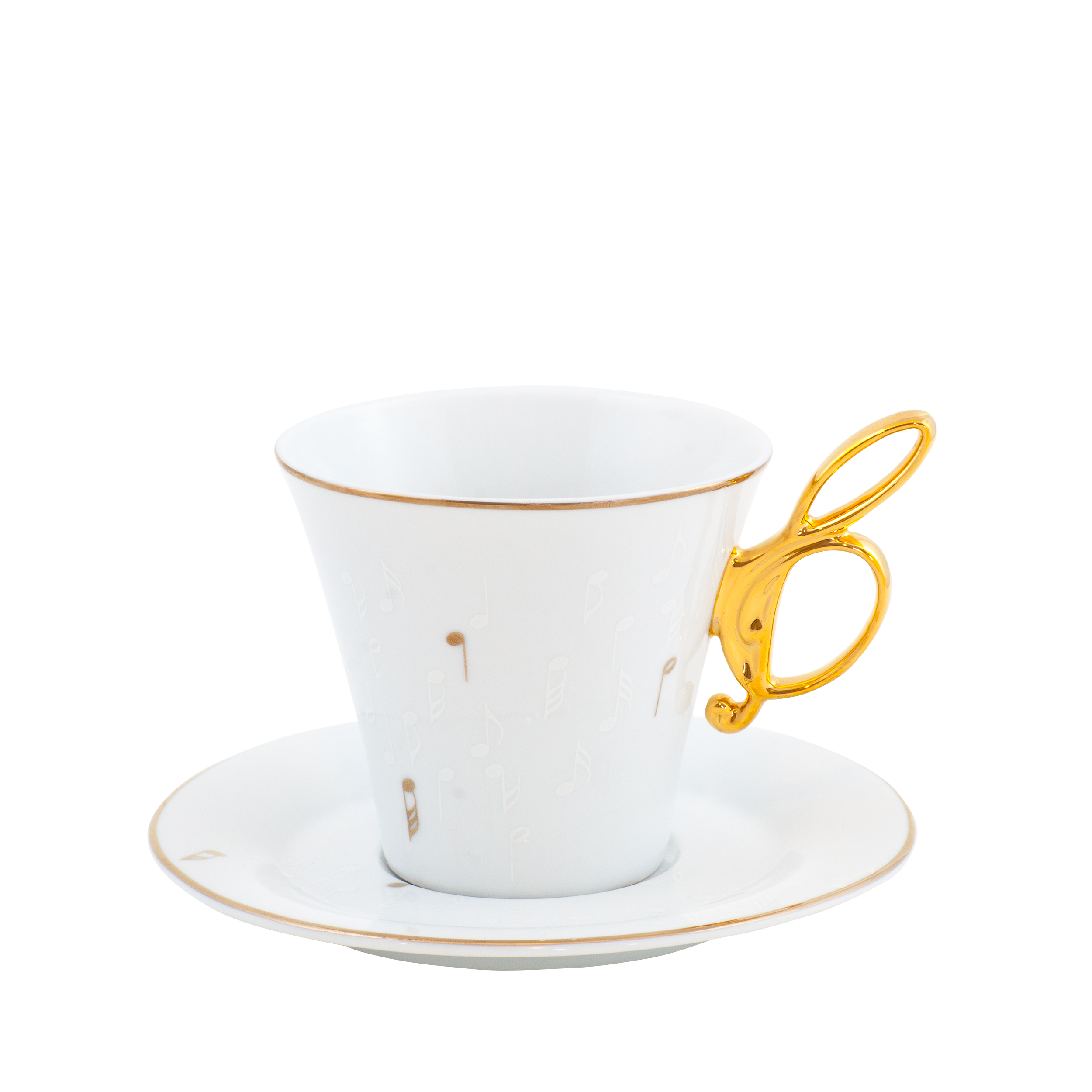 STANISŁAW MONIUSZKO kubek 300 ml ze spodkiem