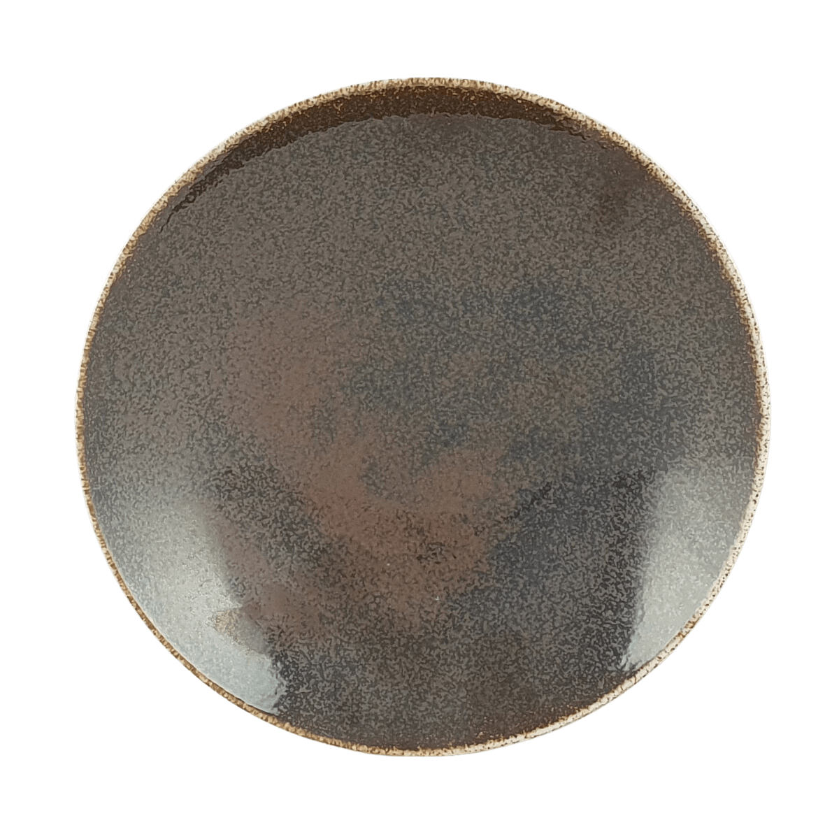 LOFT DARK TALERZ GŁĘBOKI 22 cm - Alumina Bogucice