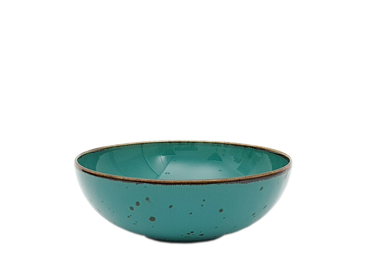 COTTAGE TURKUS SALATERKA 16 cm - Alumina Bogucice