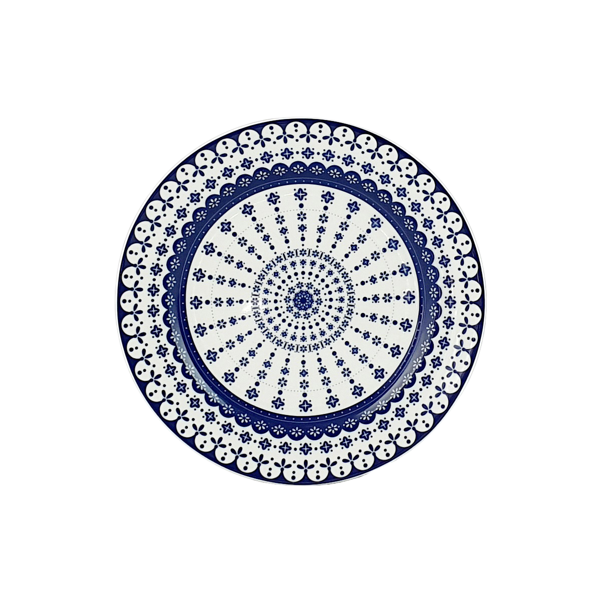 FLISTY talerz deserowy 17,5 cm - Bogucice