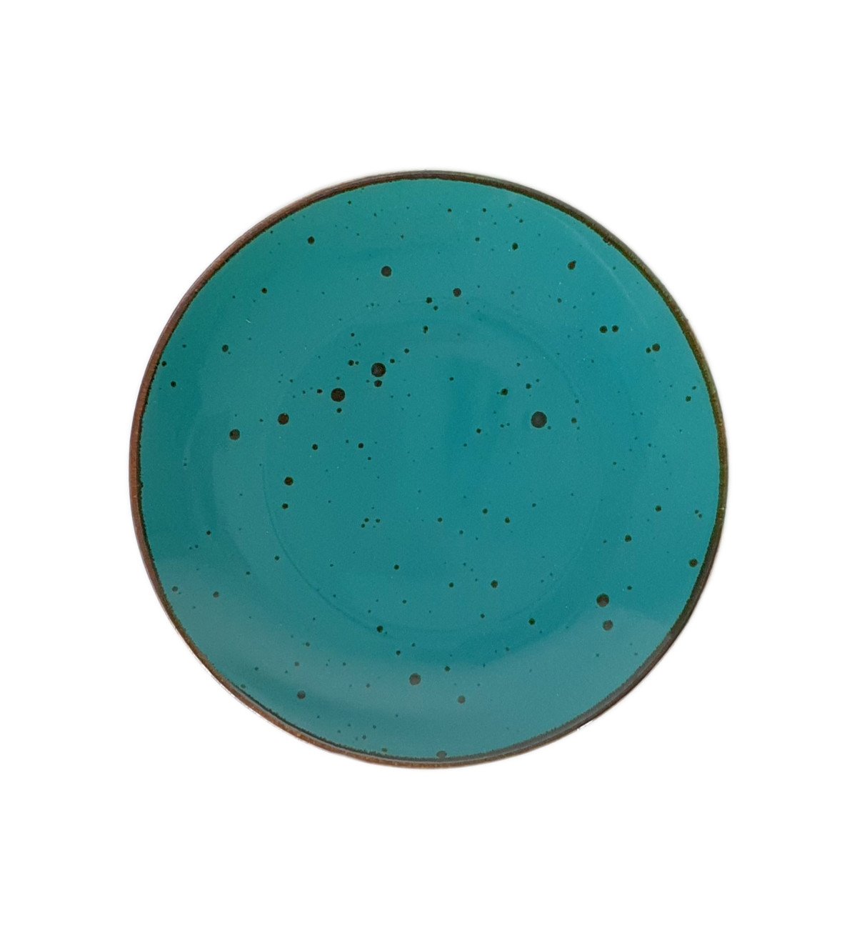 COTTAGE TURKUS TALERZ DESEROWY 21,5 cm - Alumina Bogucice