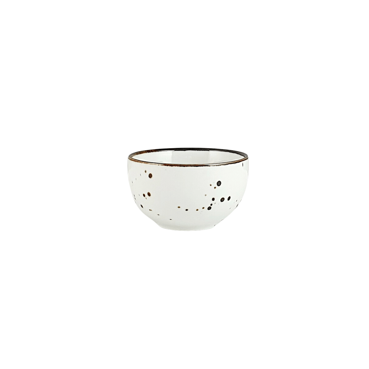 COTTAGE WHITE SALATERKA 10 cm - Alumina Bogucice