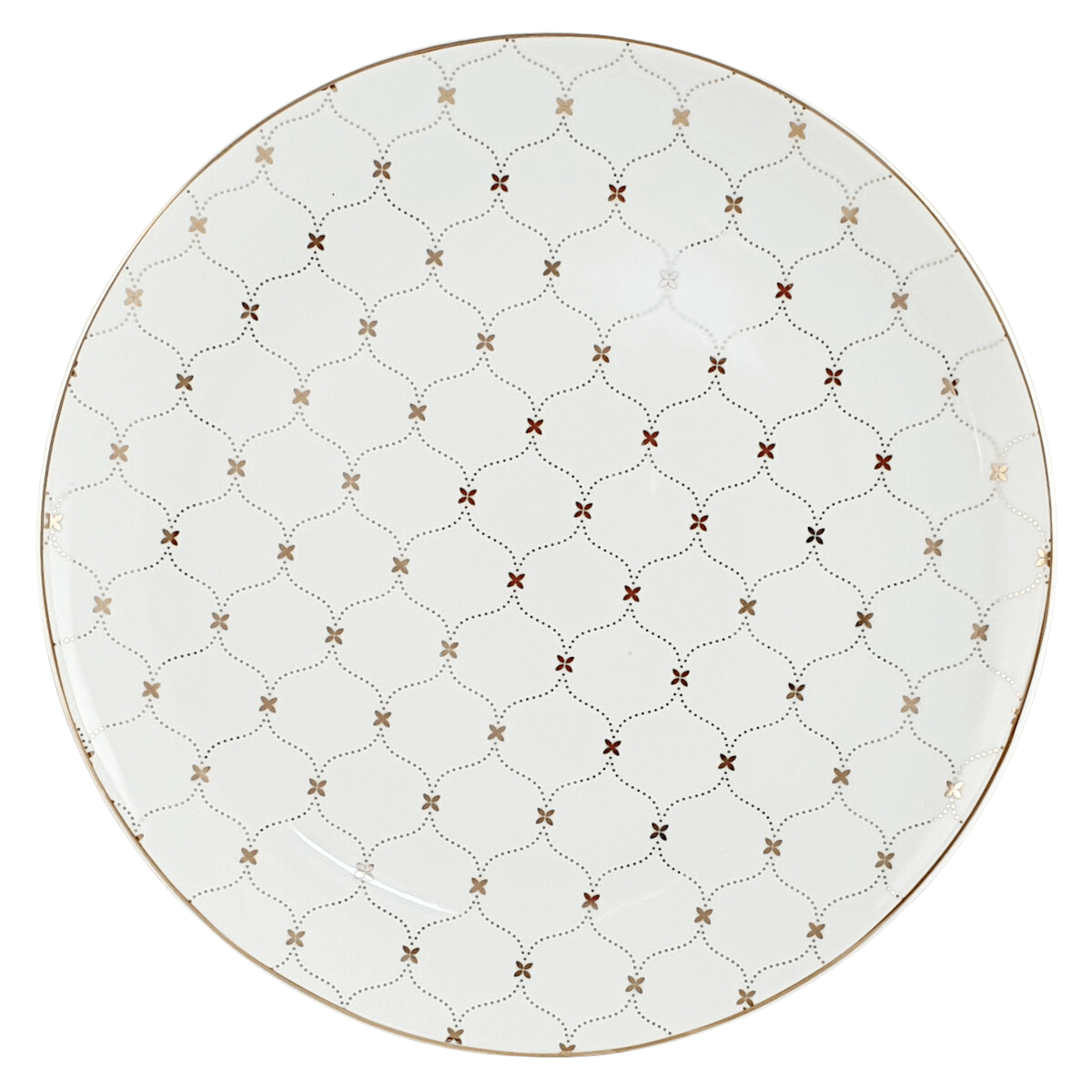 GEMIS talerz płytki 27,5 cm