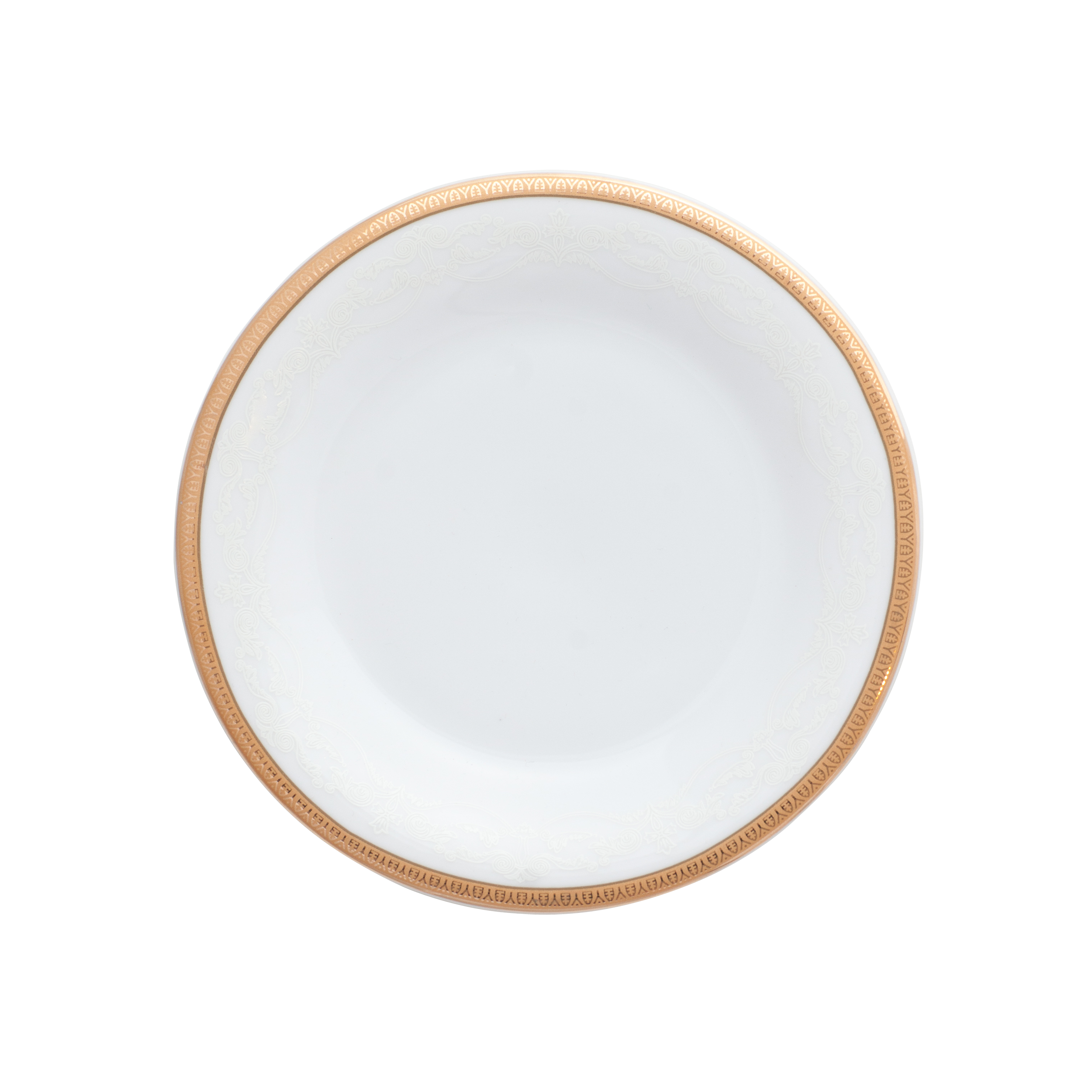 ANTONIO GOLD talerz deserowy 22 cm