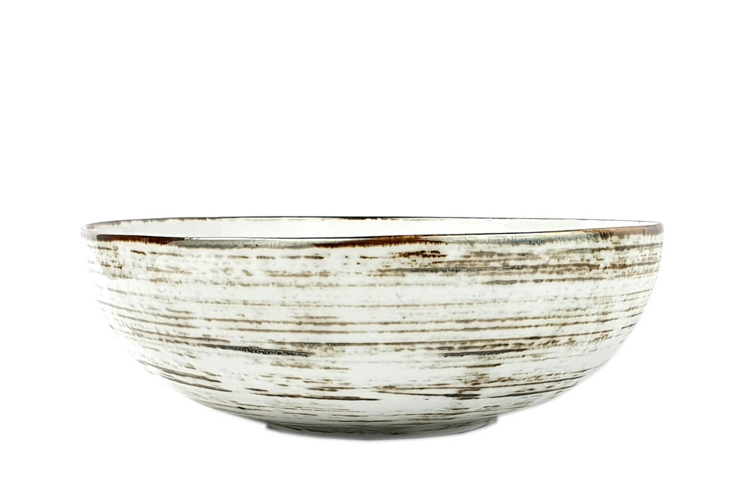 NOSTALGIA WHITE SALATERKA 16 cm - Alumina Bogucice