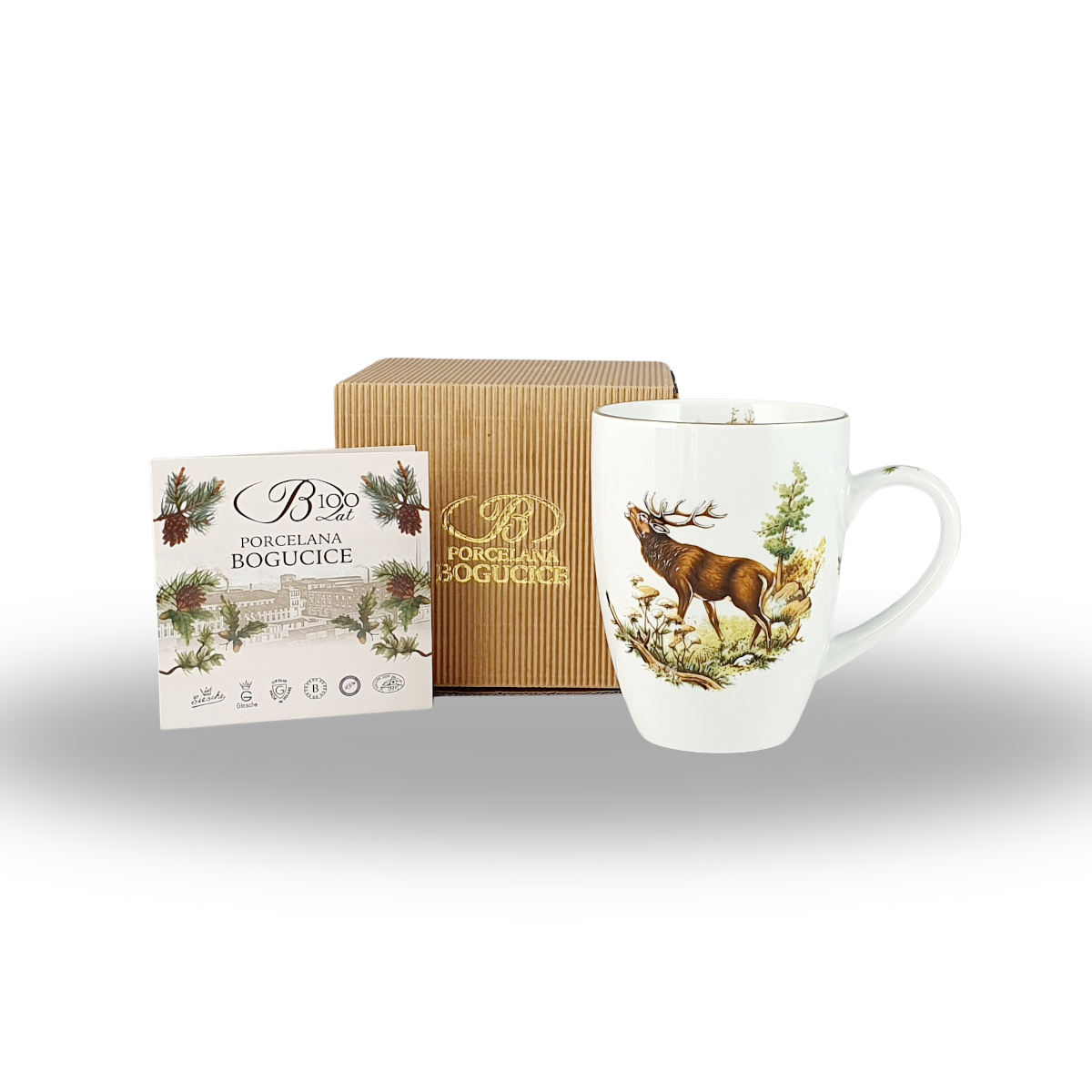 POLOWANIE kubek AM153 SL58 420 ml