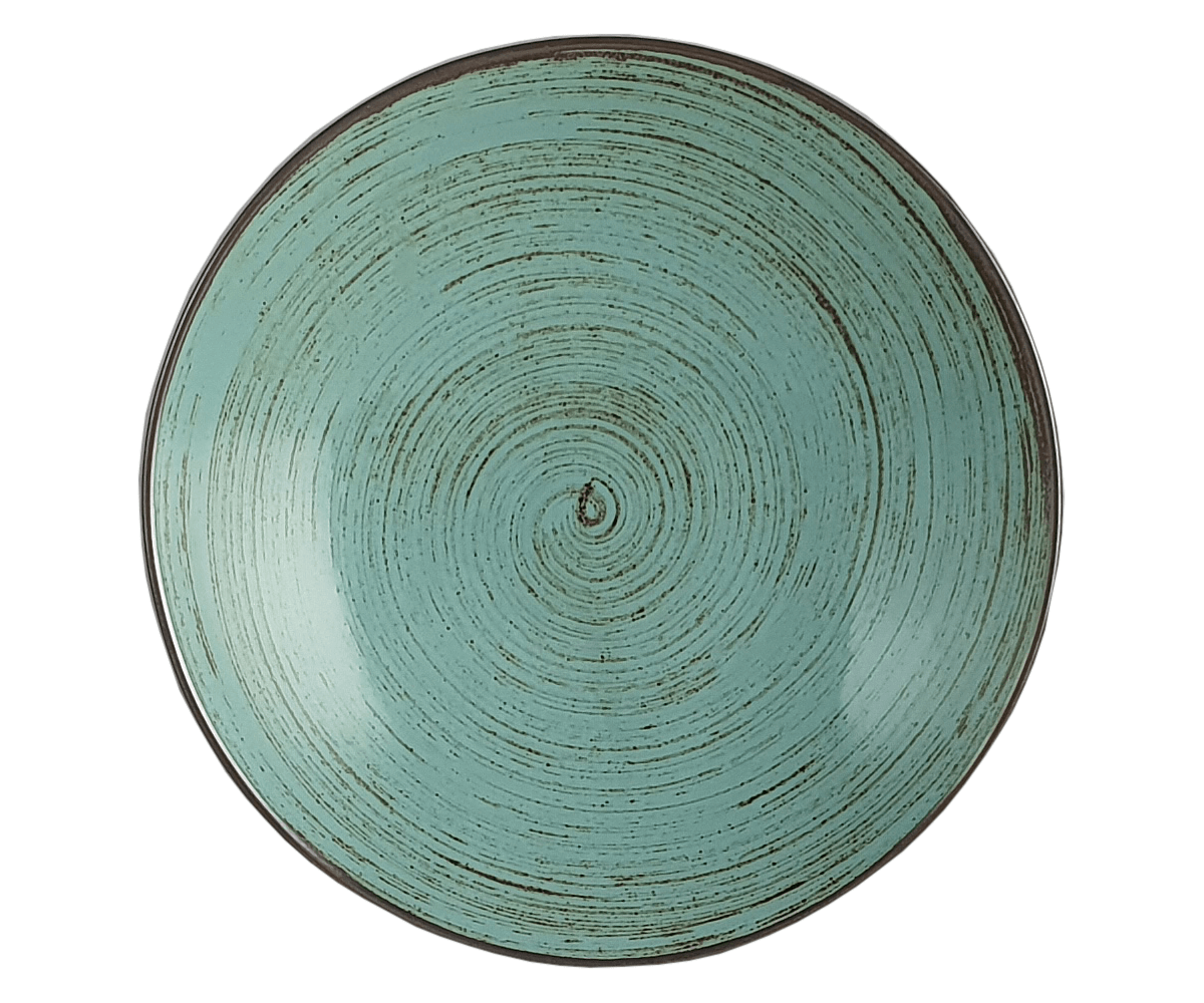 NOSTALGIA OPAL TALERZ GŁĘBOKI 22 cm - Alumina Bogucice