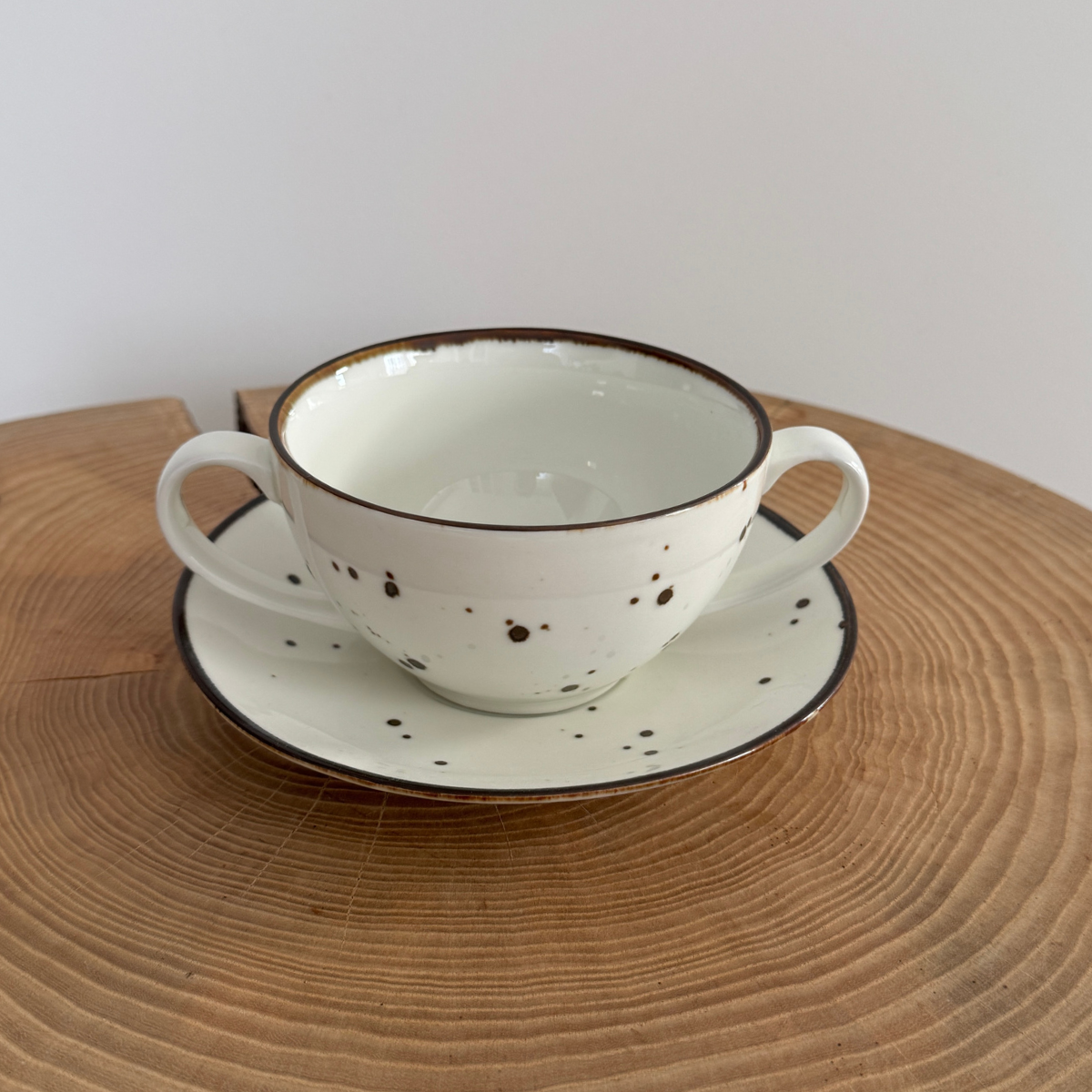 COTTAGE CREAM BULIONÓWKA ZE SPODKIEM - Alumina Bogucice