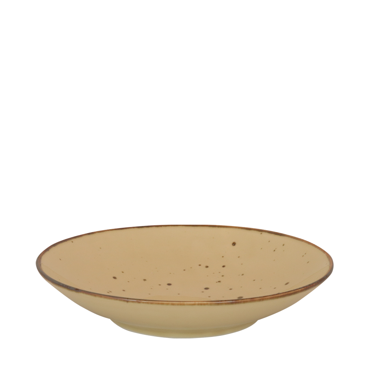 COTTAGE NUT TALERZ GŁĘBOKI 22 cm - Alumina Bogucice