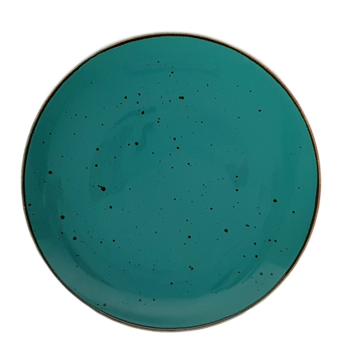 COTTAGE TURKUS TALERZ PŁYTKI 27,5 cm - Alumina Bogucice