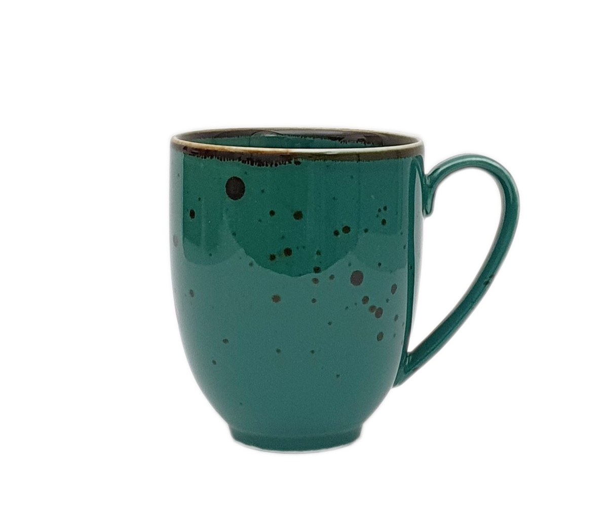 COTTAGE TURKUS KUBEK 400 ml - Alumina Bogucice