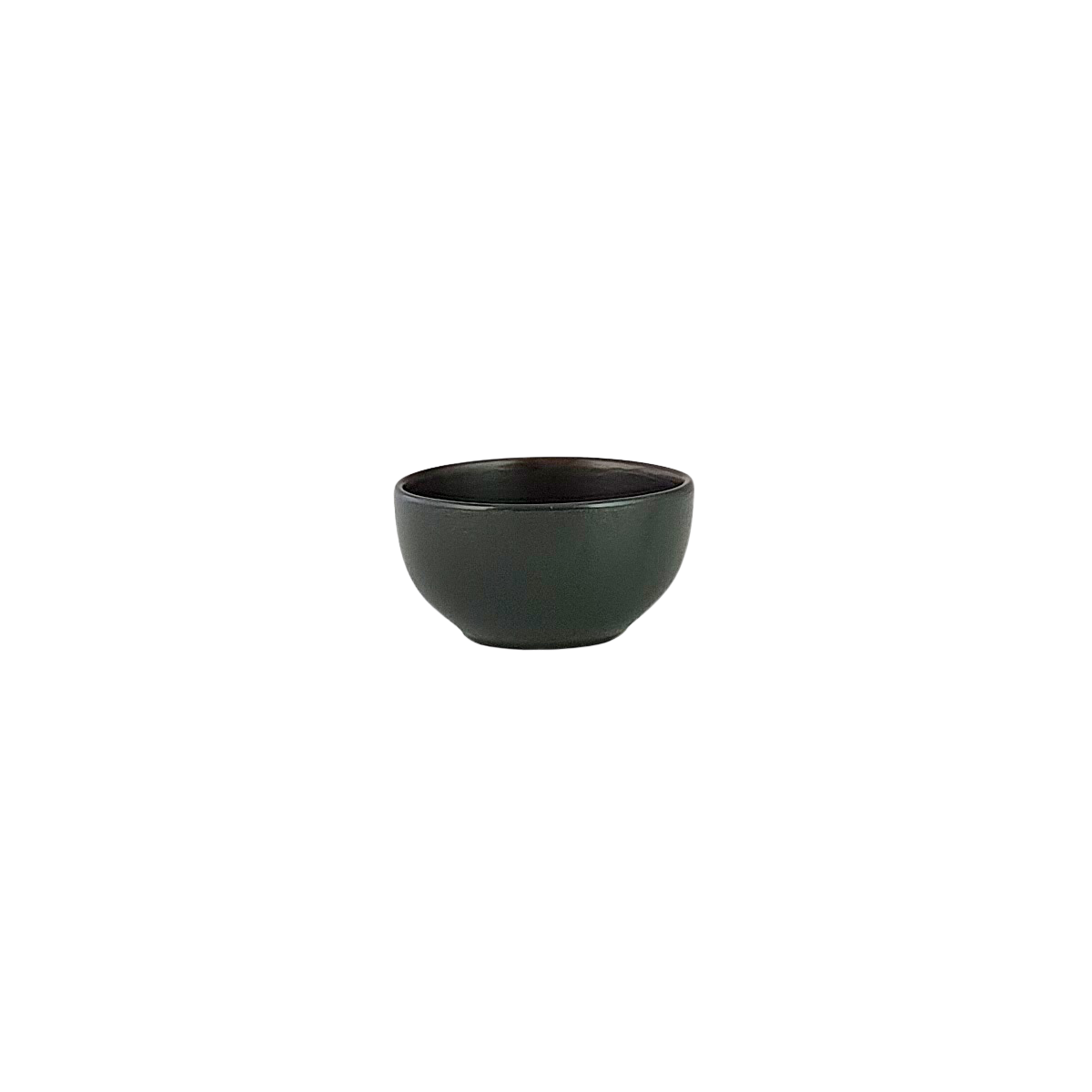 TERREA BLACK SALATERKA 9 CM - Alumina Bogucice
