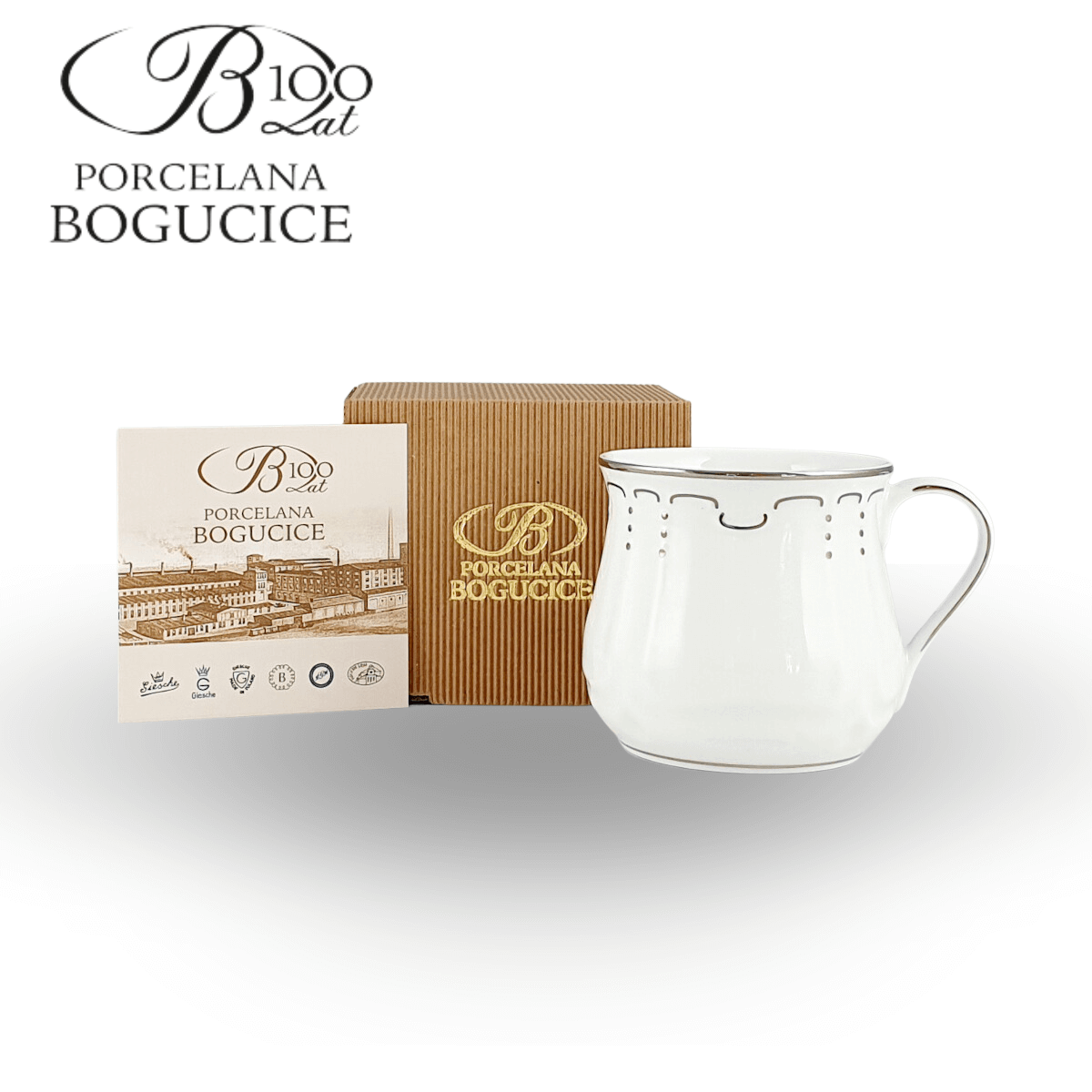 SZOLKA GIESCHE platin 500 ml AM155 SL81