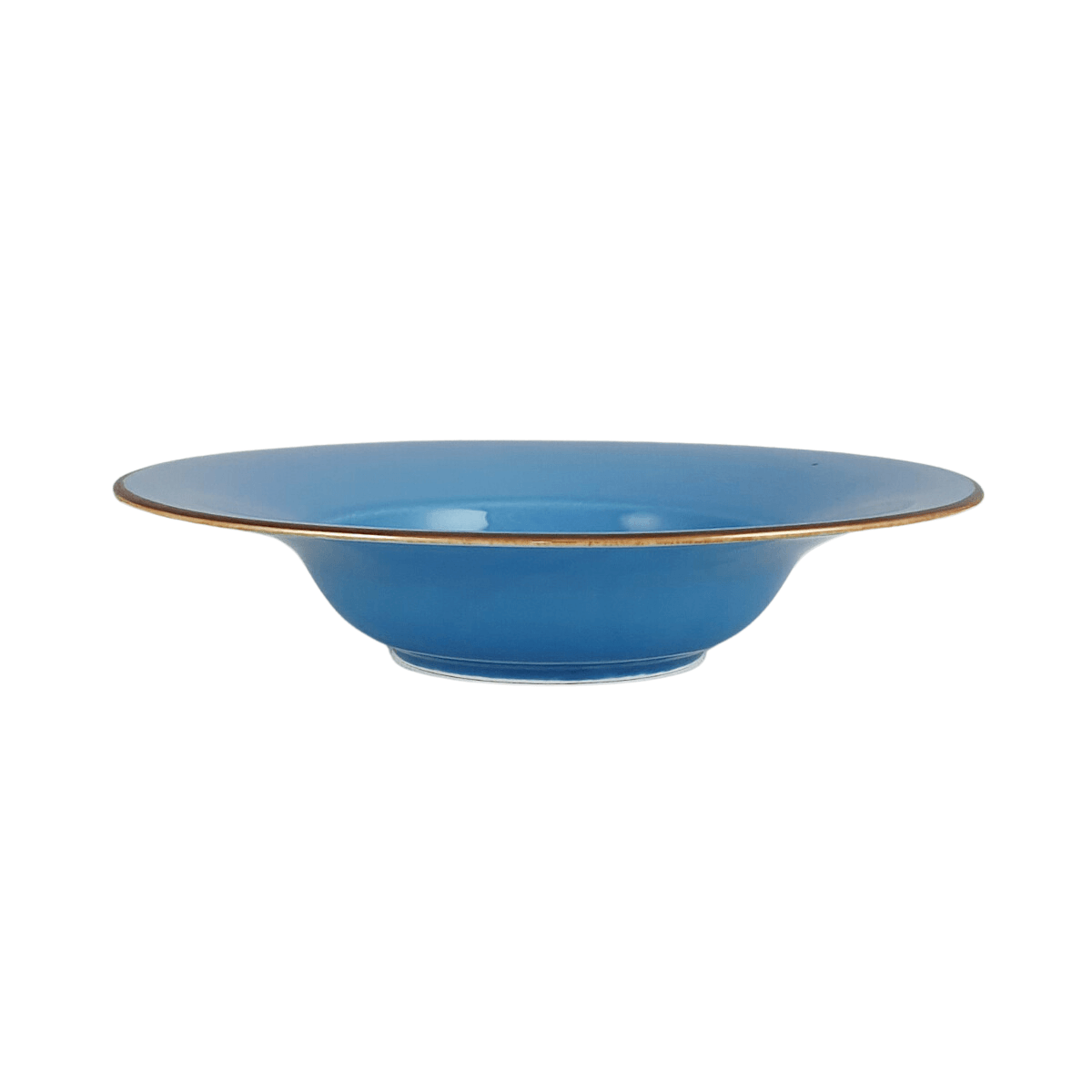 RUSTIC BLUE TALERZ GŁĘBOKI PASTA 27 cm - Alumina Bogucice