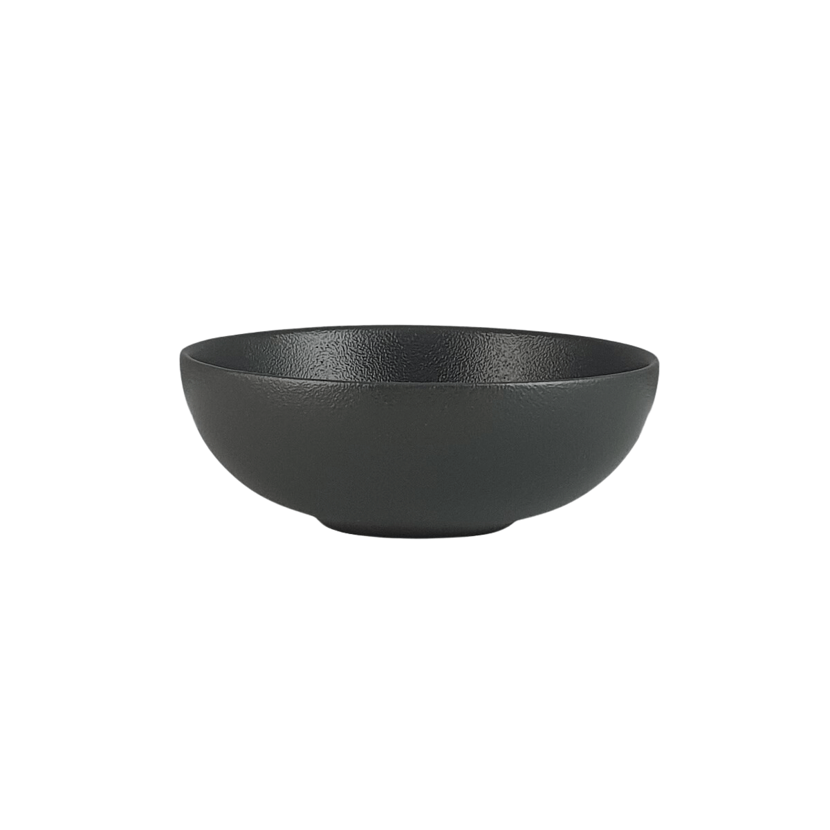 TERREA BLACK SALATERKA 16 cm - Alumina Bogucice