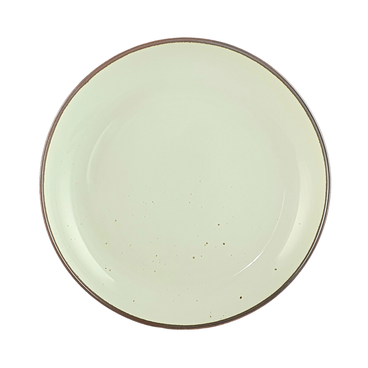 RUSTIC MINT TALERZ DESEROWY 22 cm - Alumina Bogucice