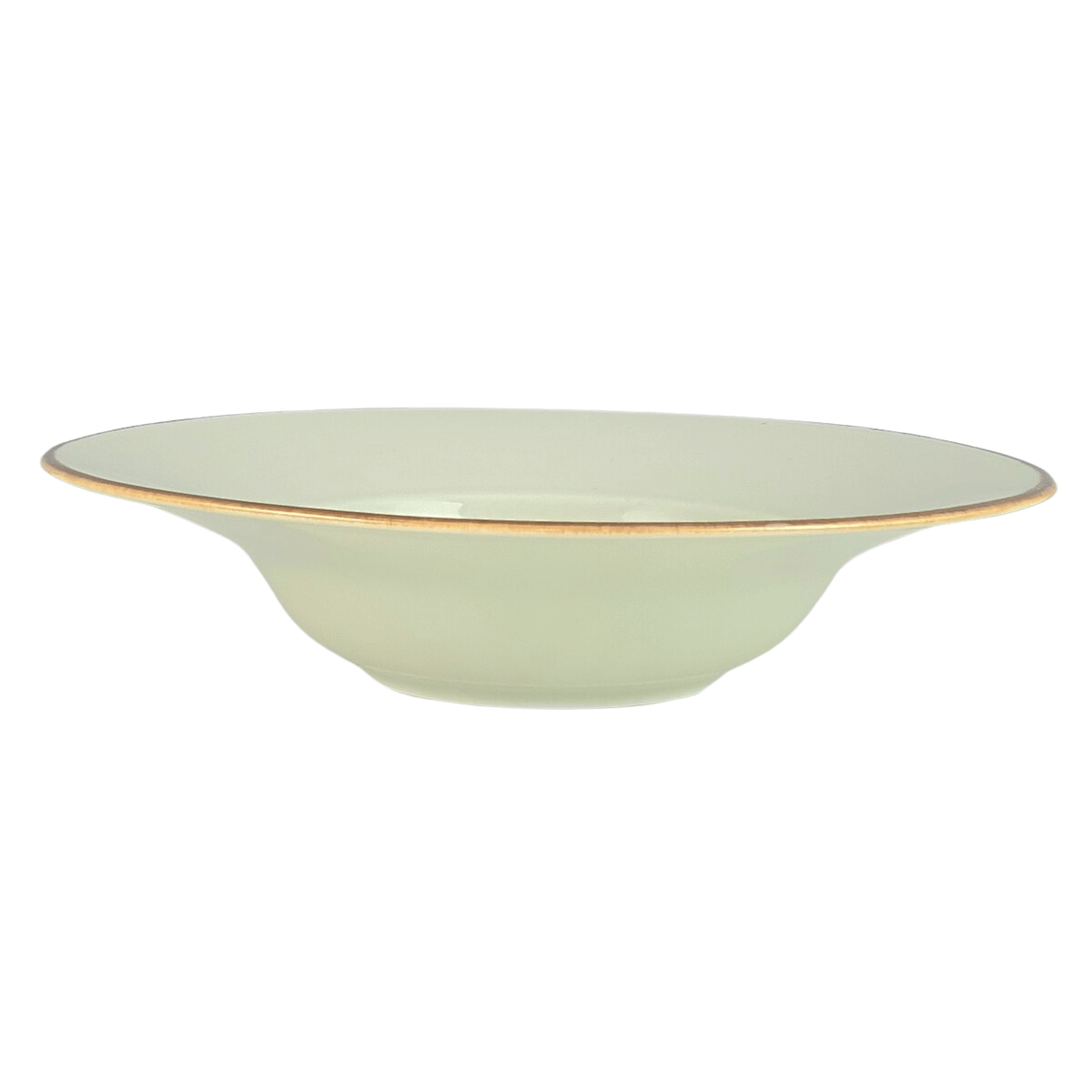 RUSTIC MINT TALERZ GŁĘBOKI PASTA 27 cm - Alumina Bogucice