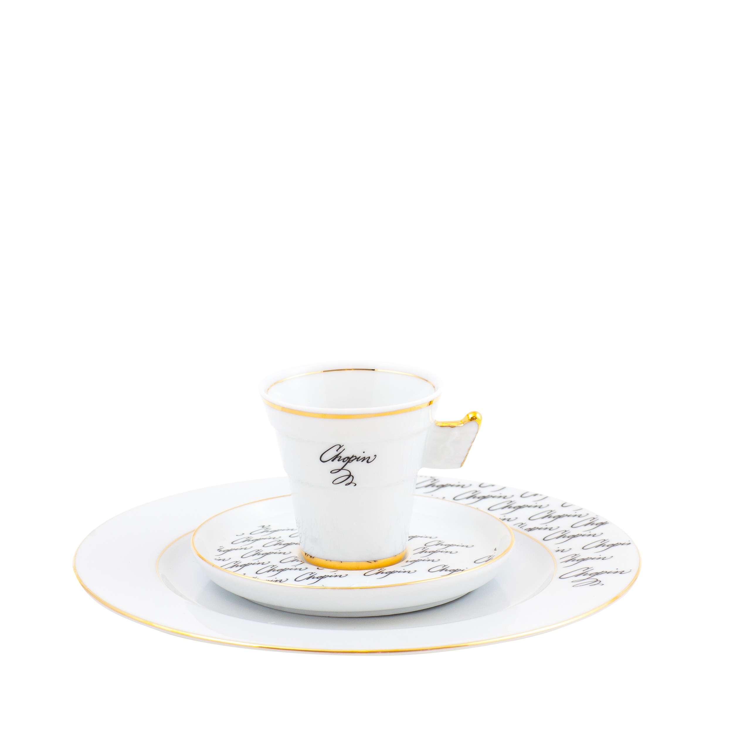 FRYDERYK CHOPIN zestaw śniadaniowy 1/3 espresso