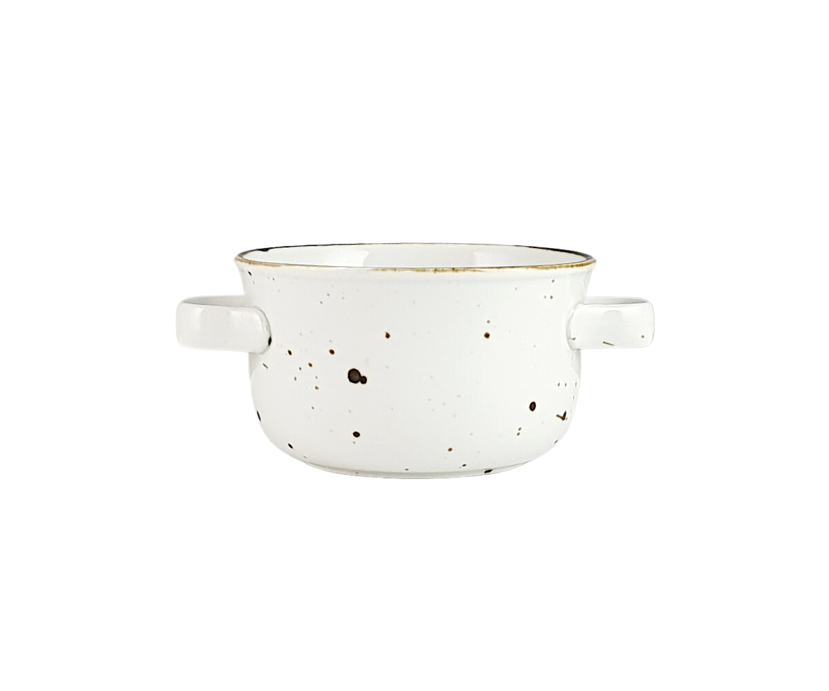 COTTAGE WHITE BOGRACZÓWKA COUP - Alumina Bogucice