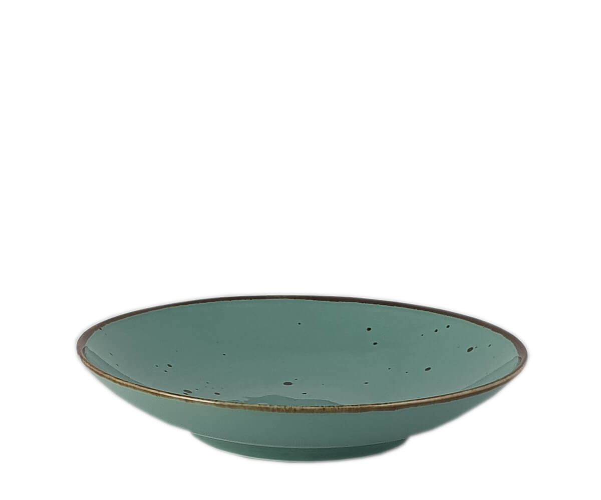 COTTAGE TIFFANY TALERZ GŁĘBOKI 22 cm - Alumina Bogucice