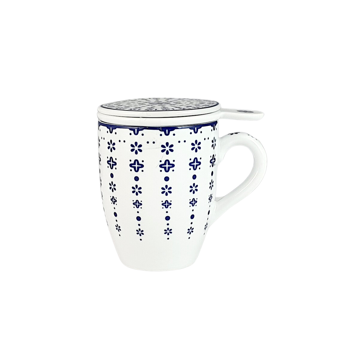 FLISTY kubek ART90 z zaparzaczem - Bogucice