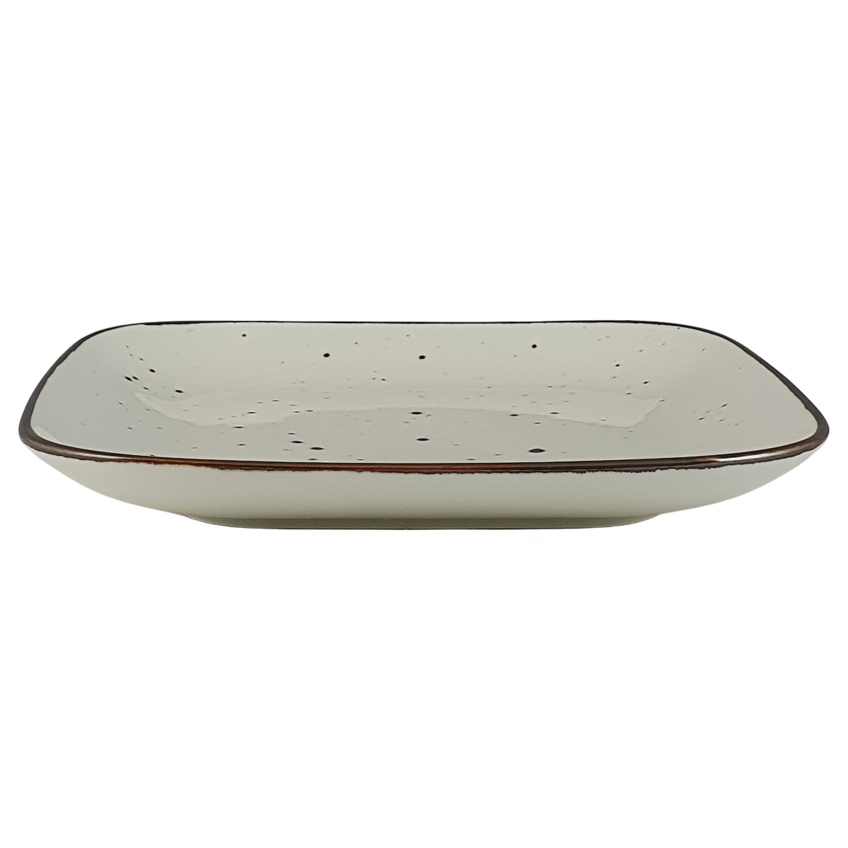 COTTAGE CREAM TALERZ PŁYTKI SQUARE - Alumina Bogucice