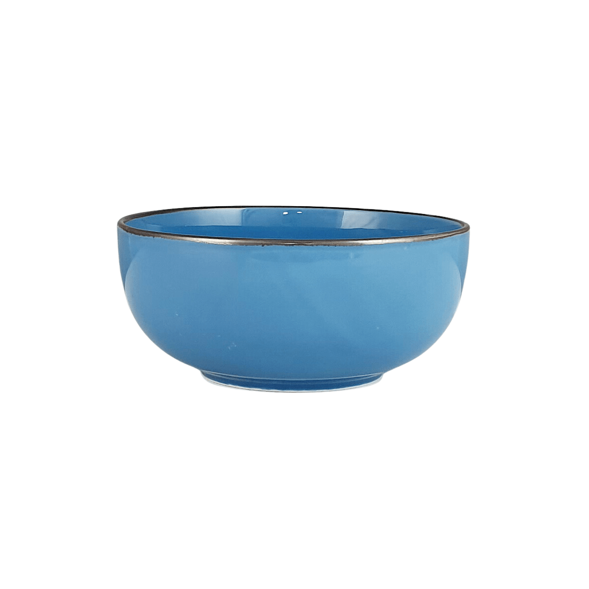 RUSTIC BLUE SALATERKA 16 cm - Alumina Bogucice
