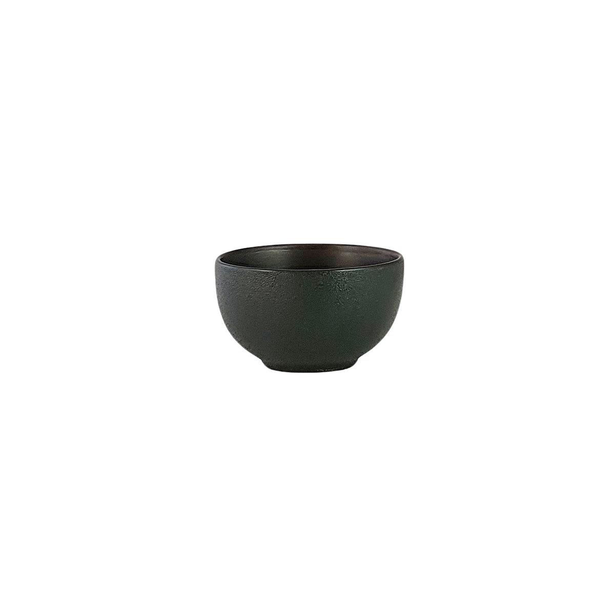 TERREA BLACK SALATERKA 10 CM - Alumina Bogucice