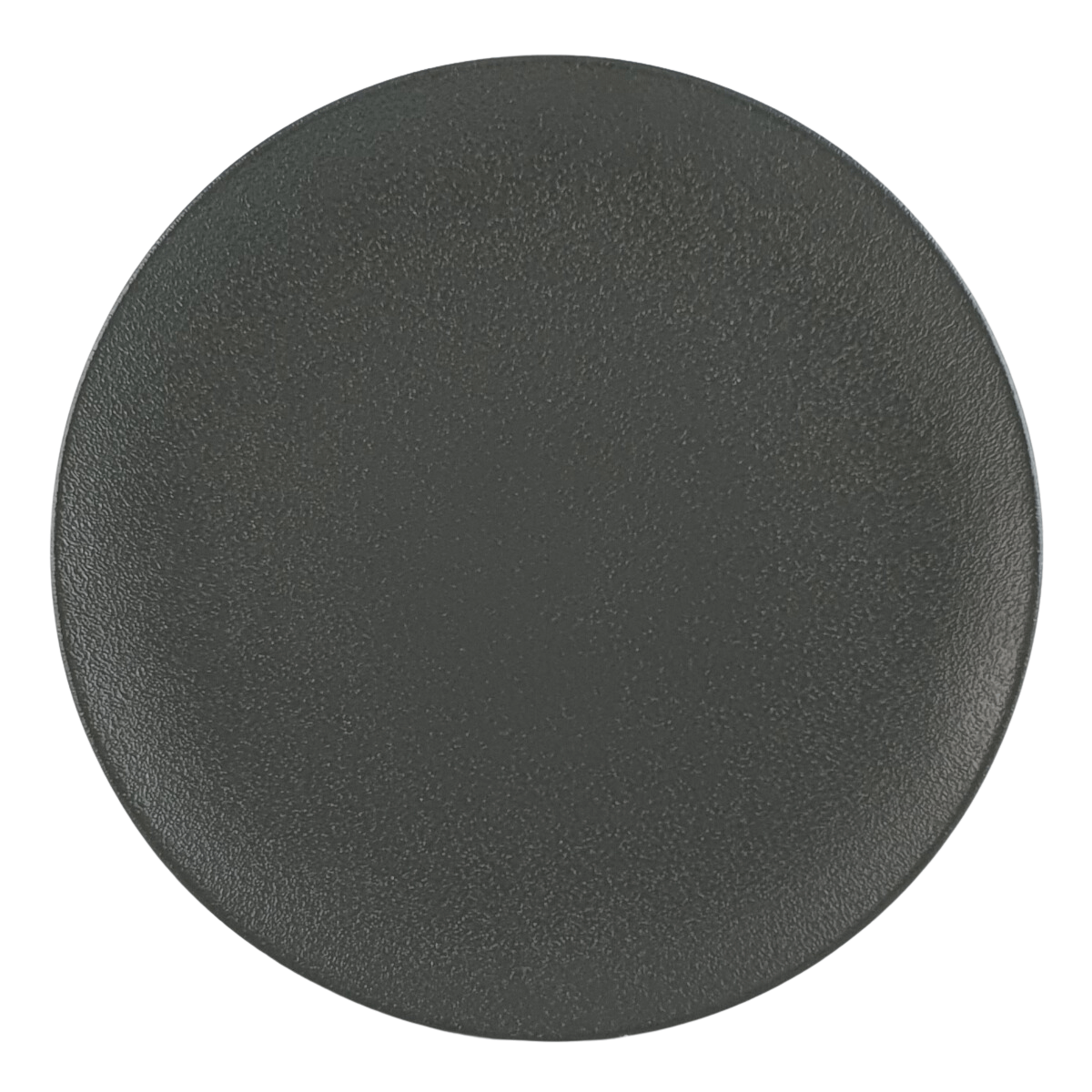 TERREA BLACK TALERZ PŁYTKI 27,5 cm - Alumina Bogucice