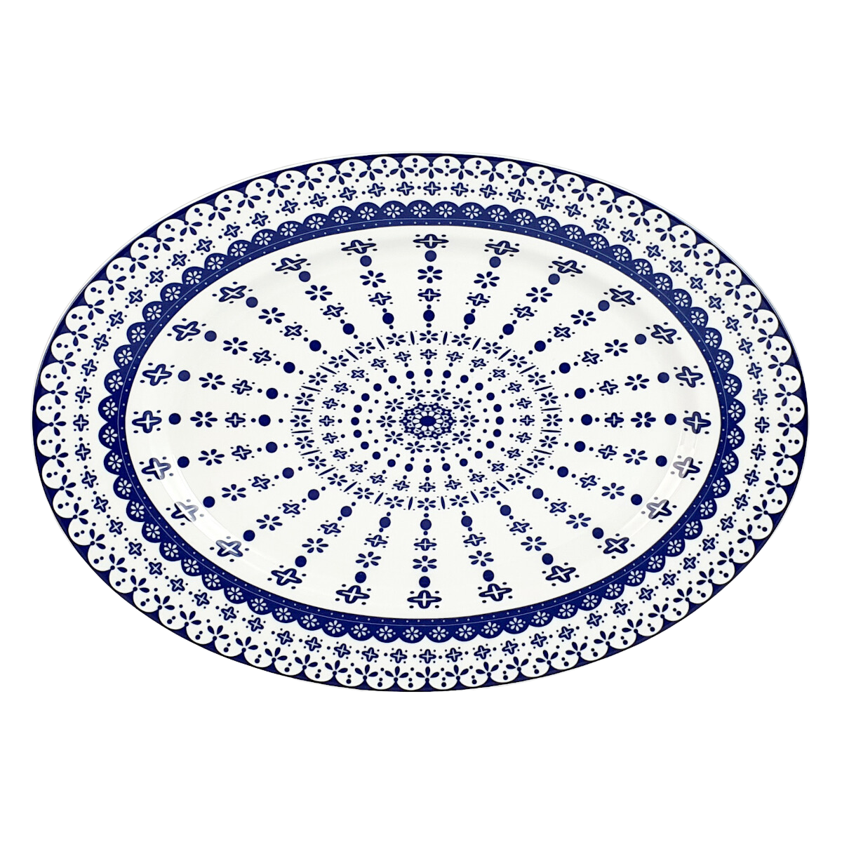 FLISTY półmisek owalny AP101 37 cm