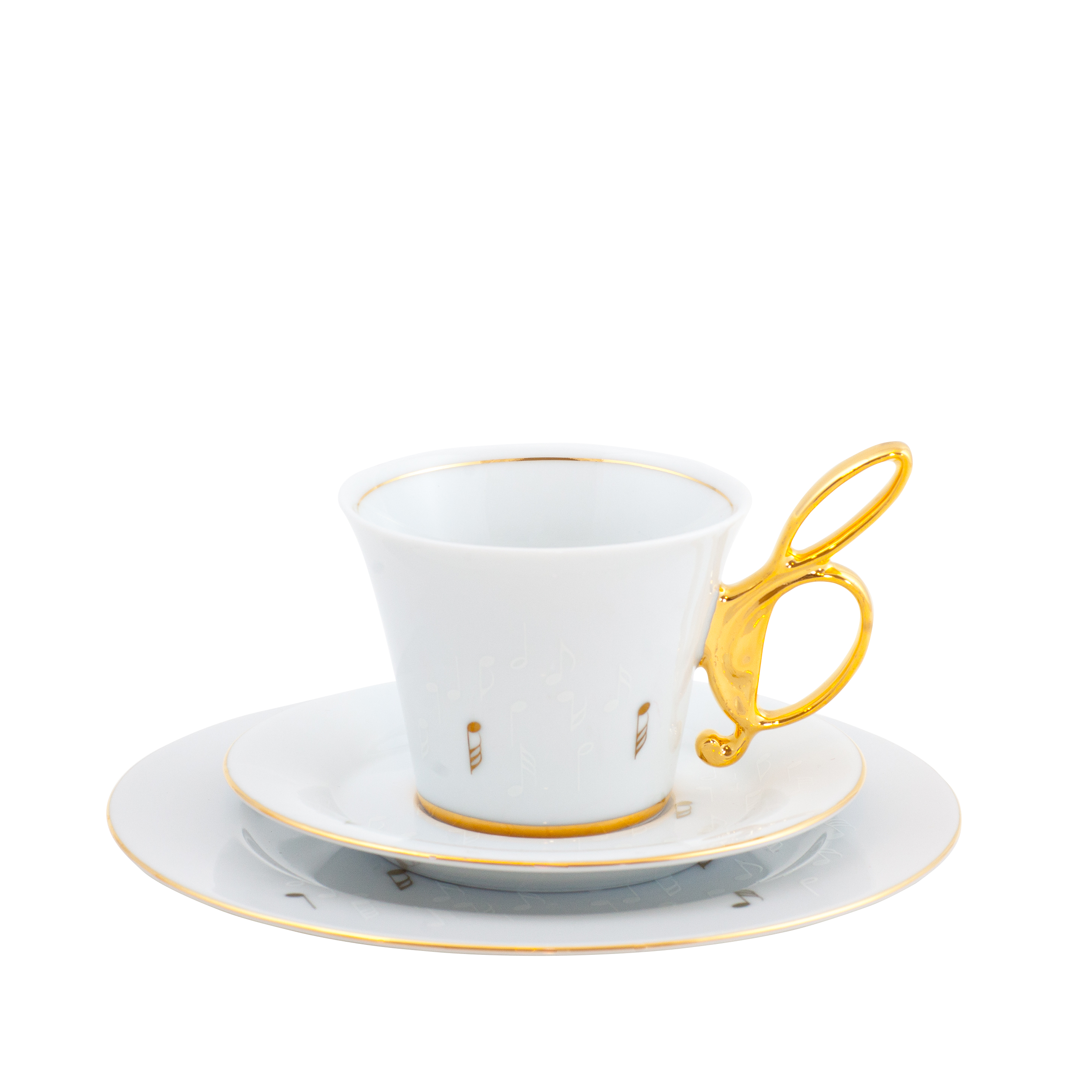 STANISŁAW MONIUSZKO zestaw śniadaniowy 1 osobowy