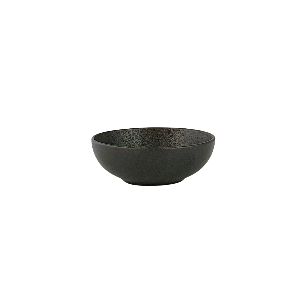 TERREA BLACK SALATERKA 13 CM - Alumina Bogucice