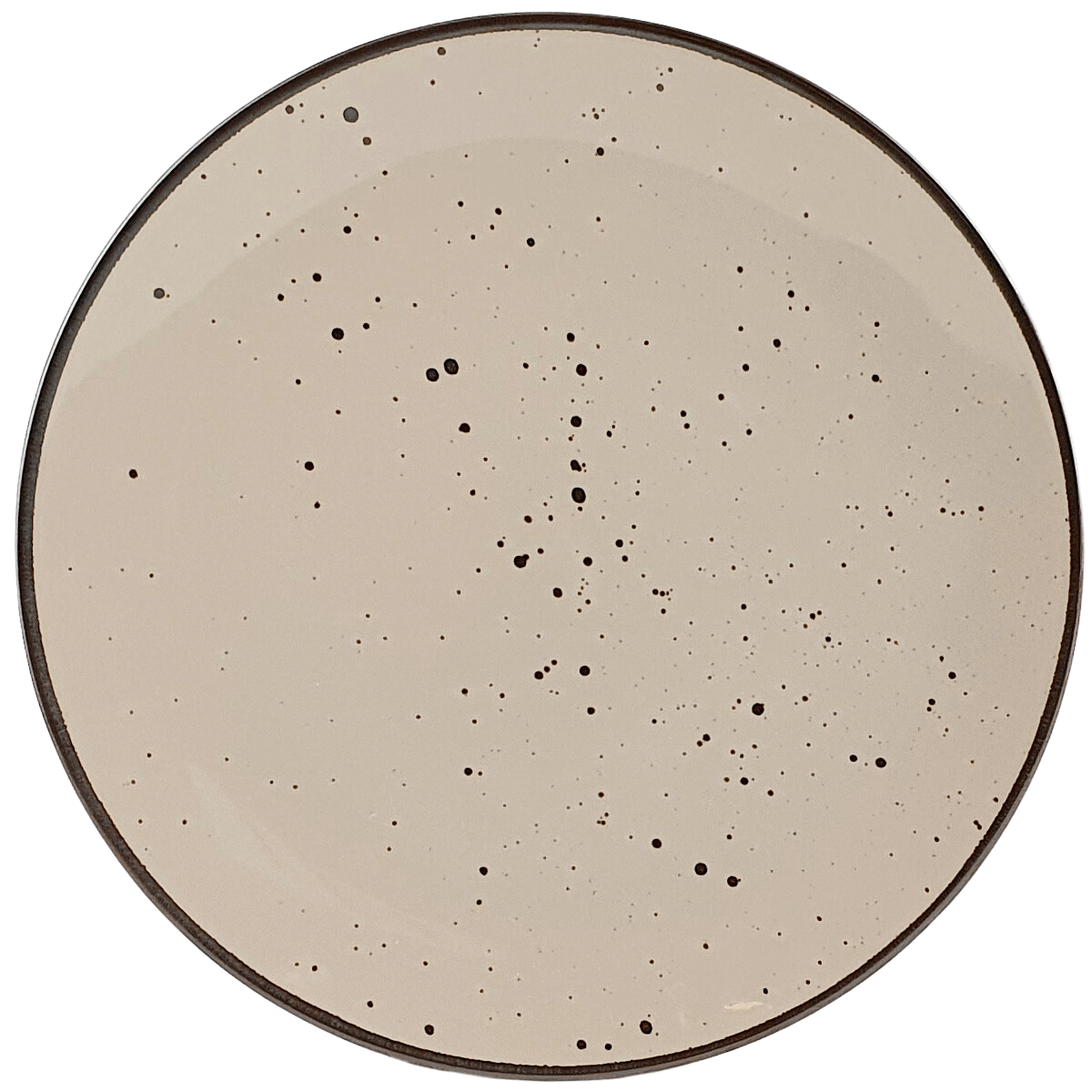 COTTAGE CAPPUCCINO TALERZ PŁYTKI 28 cm - Alumina Bogucice