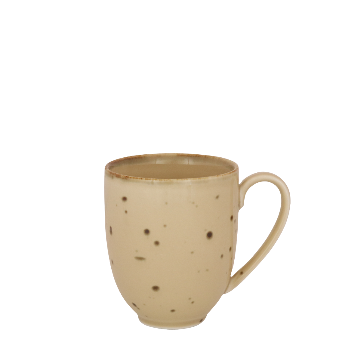 COTTAGE NUT KUBEK 400 ml - Alumina Bogucice