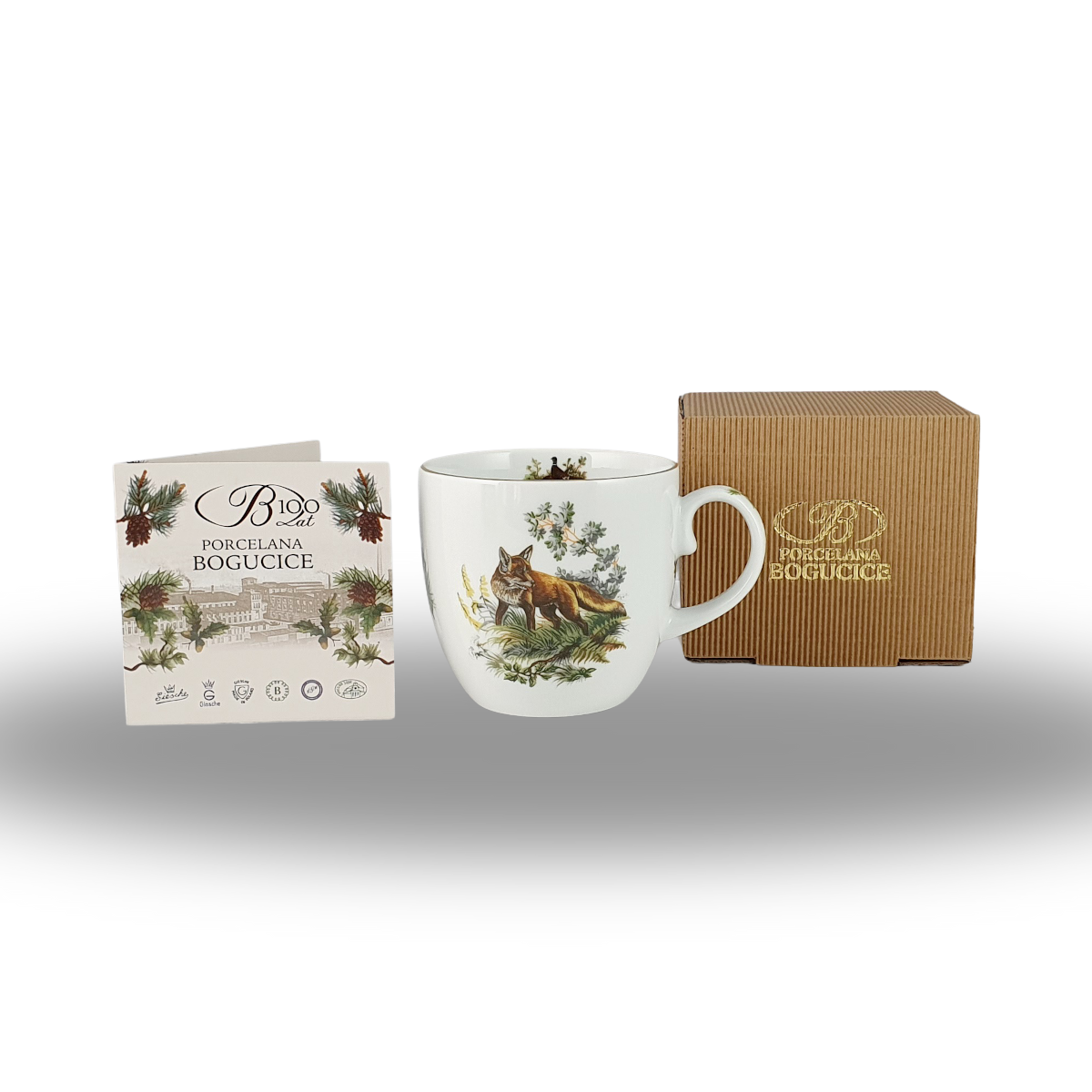 POLOWANIE kubek amelia 450 ml