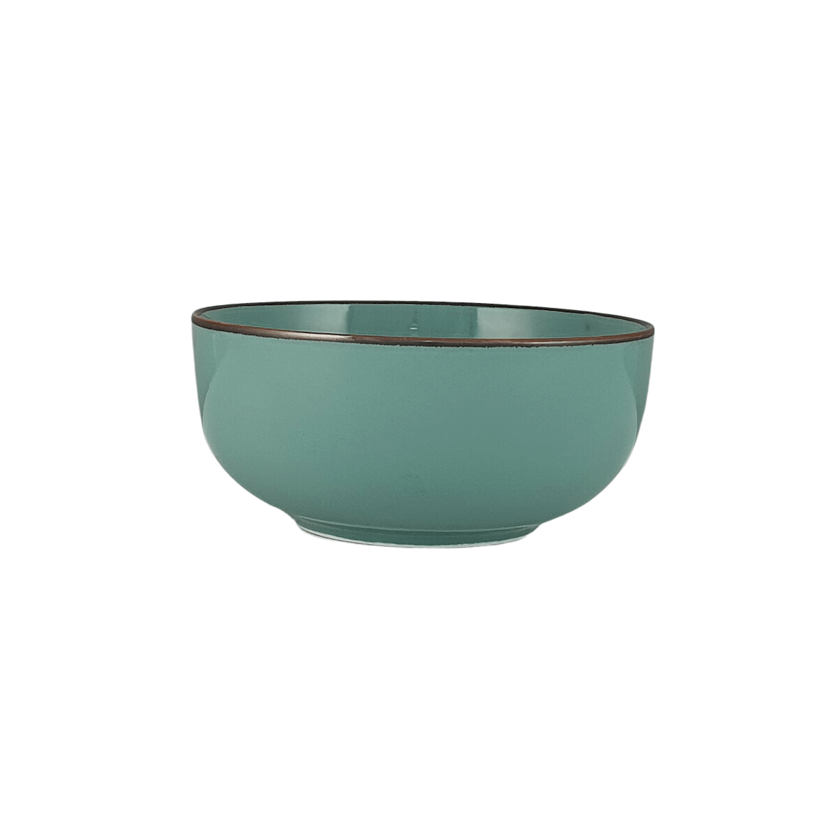 RUSTIC GREEN SALATERKA 16 cm - Alumina Bogucice