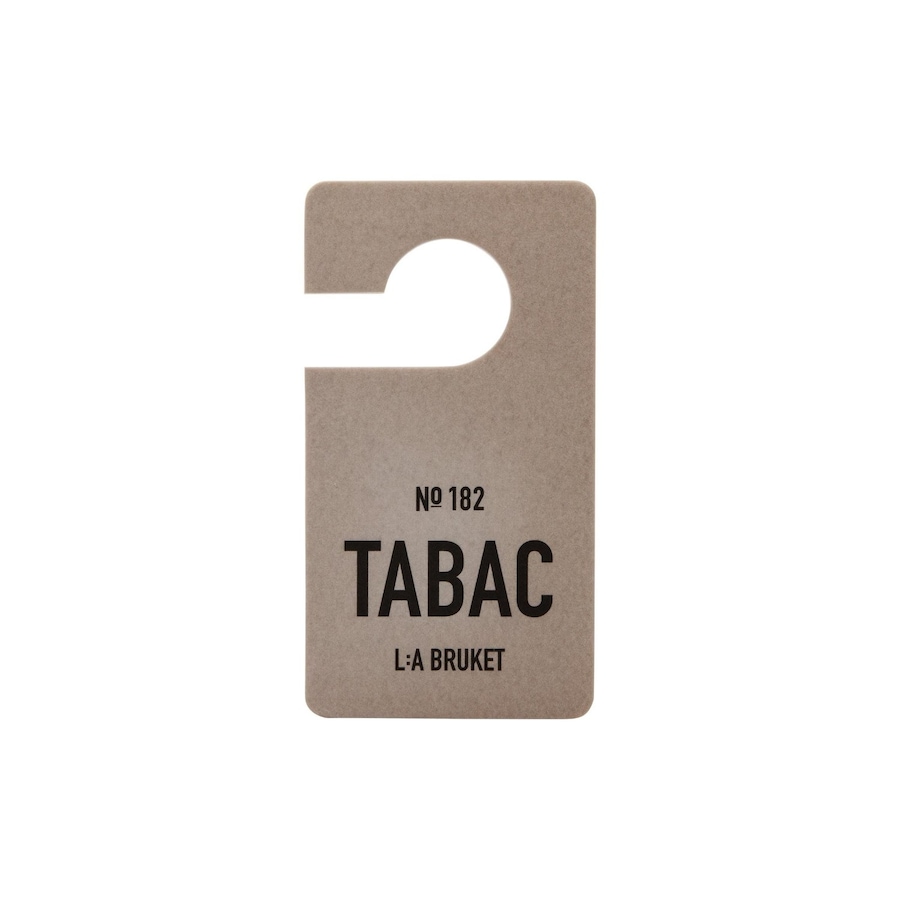 L:A BRUKET No. 182 Tabac Dyfuzory zapachowe 1 ct
