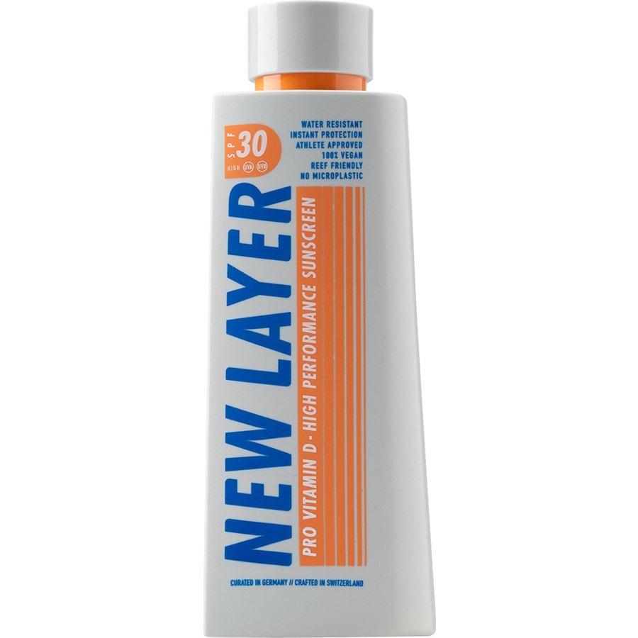 NEW LAYER High Performance Pro Vitamin D Sunscreen SPF 30 Ochrona przeciwsłoneczna 200 ml