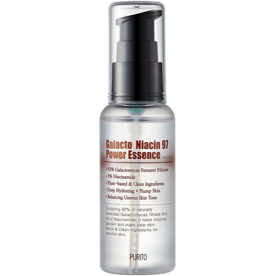 PURITO Galacto Niacin 97 Power Essence Serum przeciwzmarszczkowe 60 ml