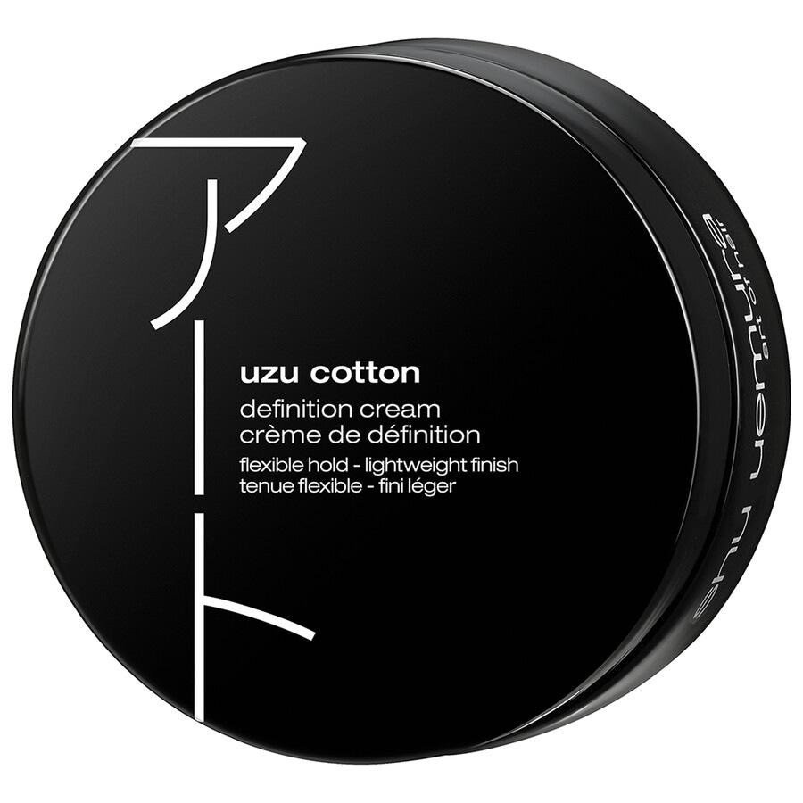 Shu Uemura Shu Style Uzu Cotton Definition Cream Kremy do stylizacji włosów 75 ml