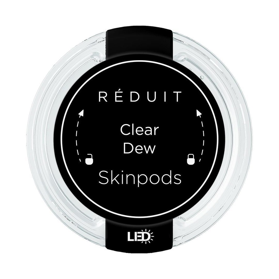 Reduit Skinpods Clear Dew LED Kuracja przeciw niedoskonałościom All about: Maskne 5 ml