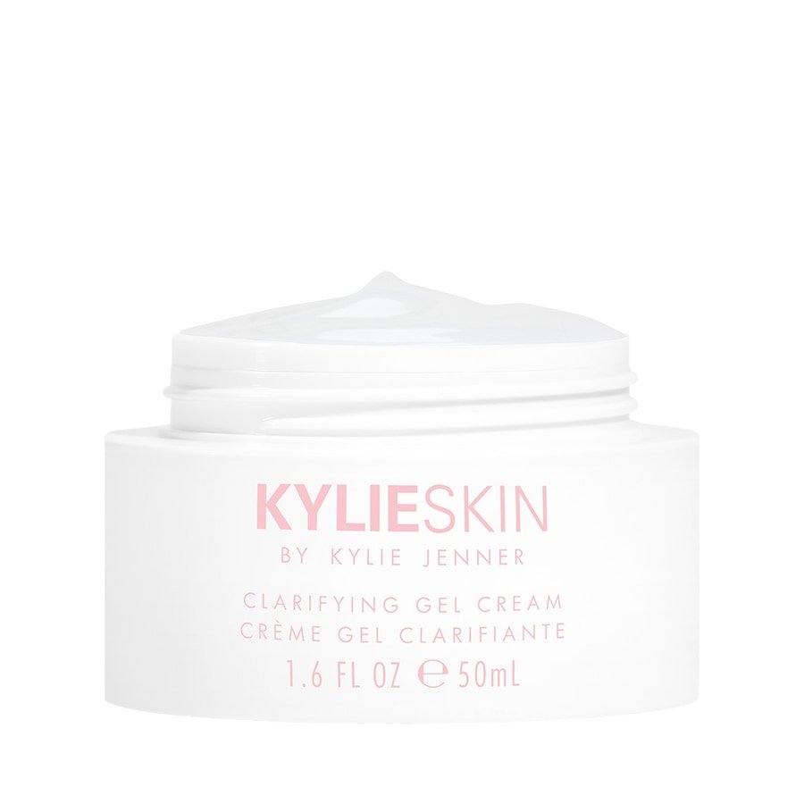 KYLIE SKIN Clarifying Gel Cream Kremy do twarzy 50 ml