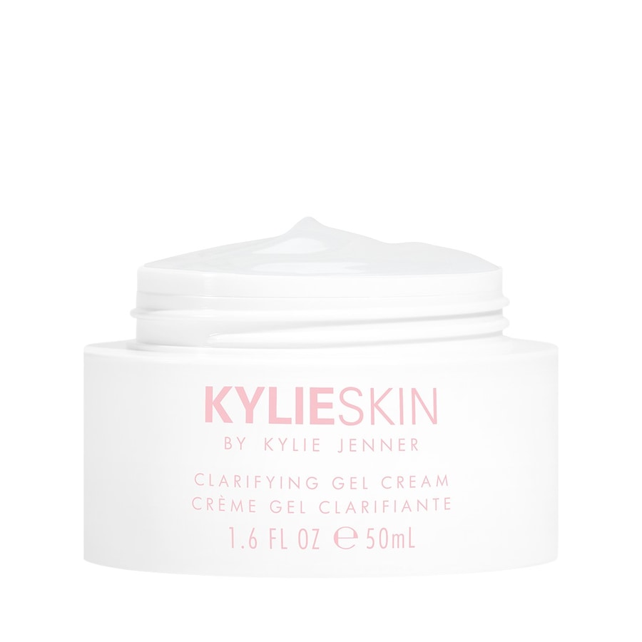 KYLIE SKIN Clarifying Gel Cream Kremy do twarzy 50 ml
