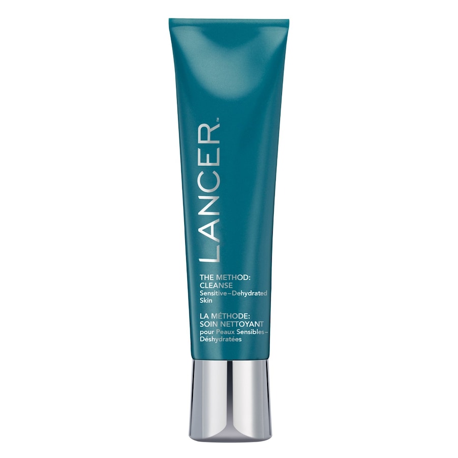 Lancer The Method: Cleanse Sensitive Skin Kremy oczyszczające 120 ml