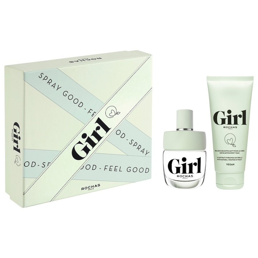 Rochas Girl ustawić Zestawy perfum 1 ct