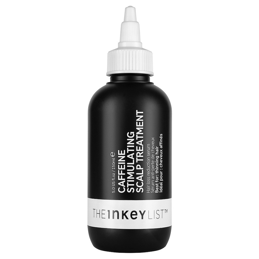 The INKEY List Caffeine Scalp Treatment Oczyszczanie skóry głowy 150 ml