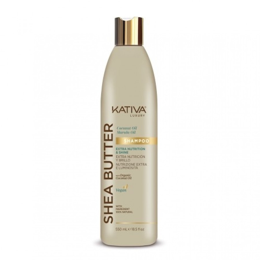 Kativa Szampony 550 ml Damski
